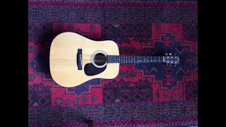 S　YAIRI　昭和YD-402 　1979頃6万円　ジャンク S.Yairi YD-401 Vintage 1970s 6 String Acoustic Guitar sound