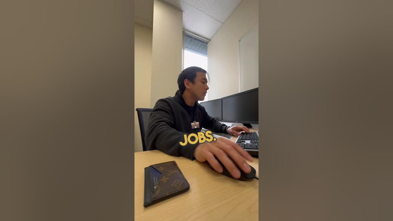 Stop using Indeed and LinkedIn to apply for jobs. You’re wasting your