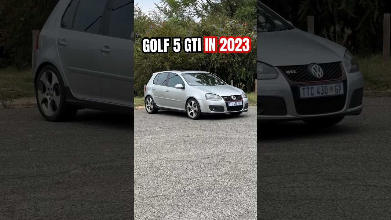 Is the Golf 5 GTI still good in 2023 