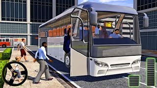 Offroad Uphill Bus Simulator 3D - Parking Buses | Android Gameplay screenshot 3