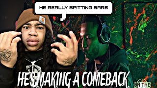 HE REALLY SPIT BARS!! The 600Breezy "On The Radar" Freestyle (Milwaukee Edition) | REACTION