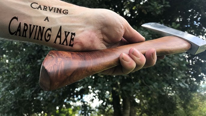 Anatomy of an Axe — Sylva Spoon