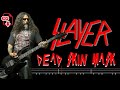 Slayer - Dead Skin Mask (🔴Bass Tabs | Notation) @ChamisBass  #slayerbass #chamisbass  #basstabs