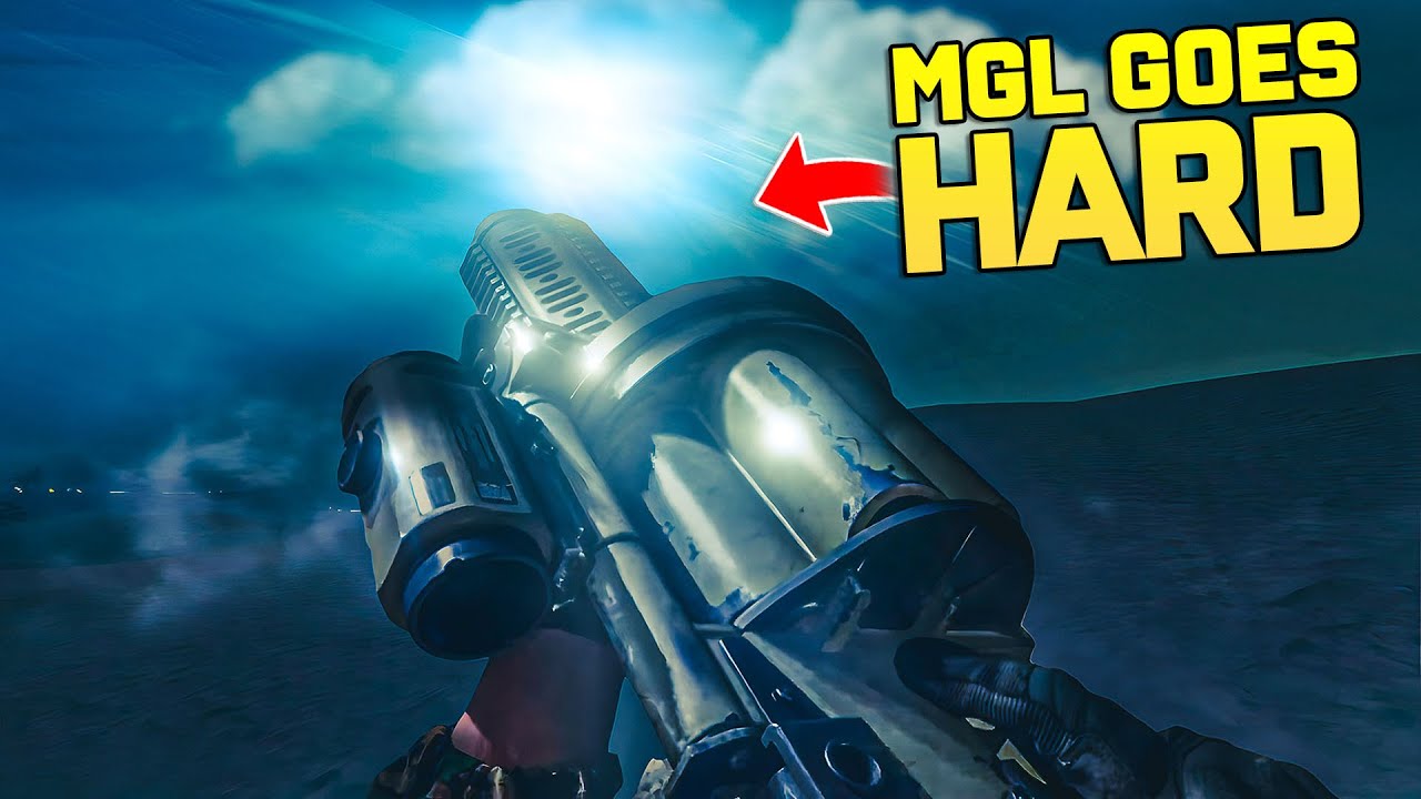 Warzone with the Grenade Launcher = Easy Wins YouTube