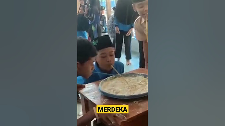 Lomba 17 Agustus#lampung #indonesia #merdekabelajar #santriindonesia