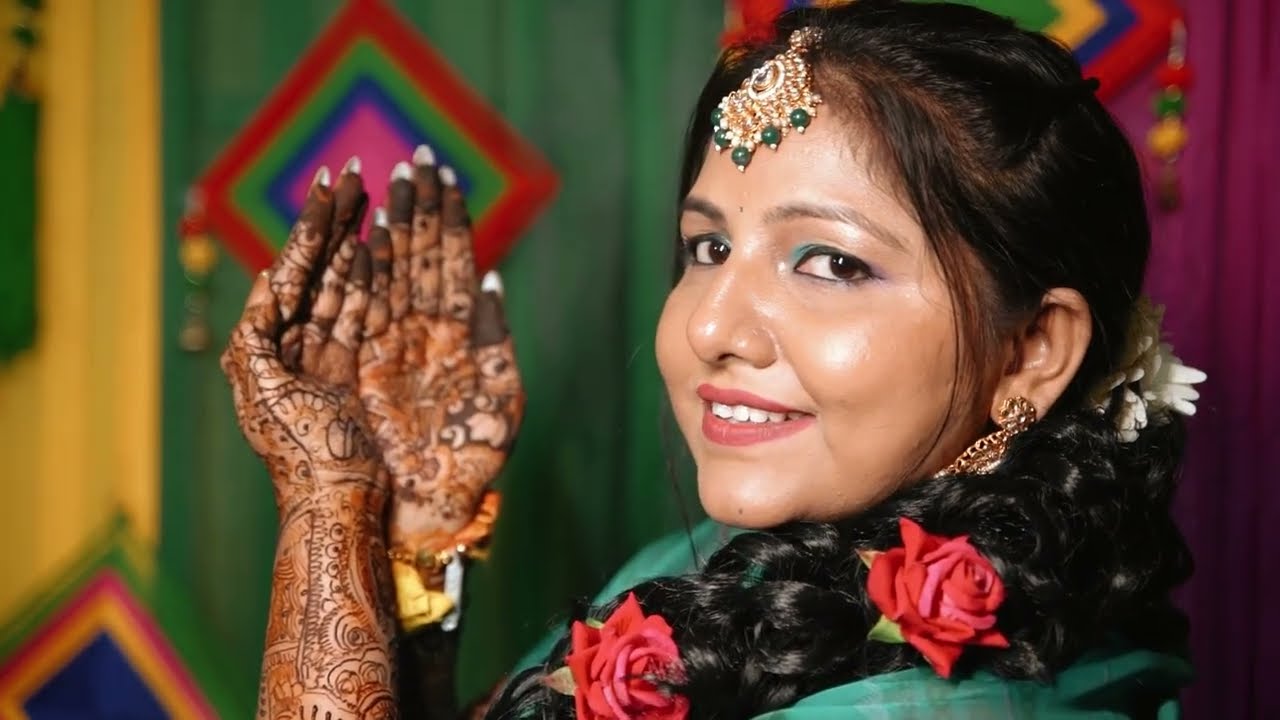MEHENDI  2025 (Varsha &  Ankit) 20 Nov 2025