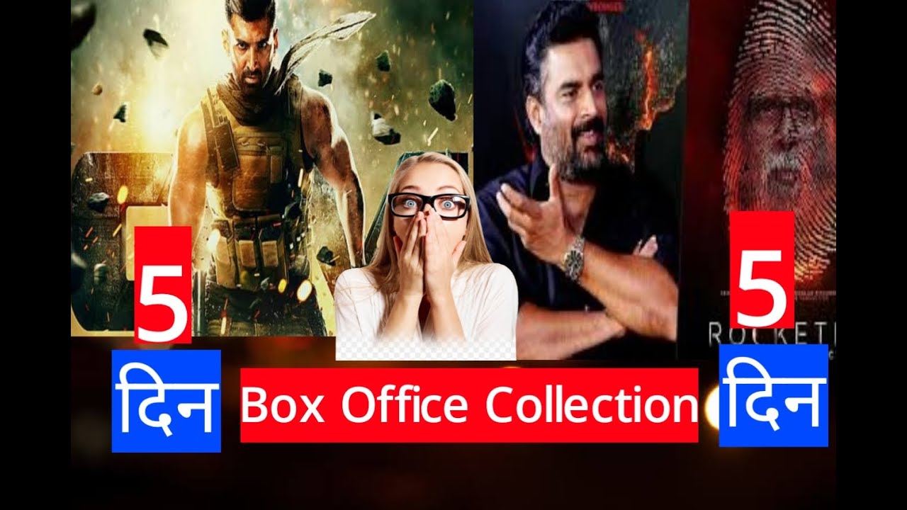 Description Rocketry vs Om Movie Box Office Collection , Rashtra Kavach Om ,✨