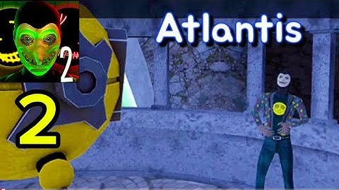 smiling x corp 2 atlantis full gameplay 