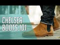 How to PROPERLY Wear Chelsea Boots || Men's Fashion Fall 2020 || Gent's Lounge