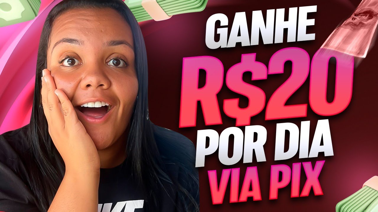 APP PARA GANHAR DINHEIRO GIRANDO ROLETA PAGA $10,20 NO PIX + PROVA