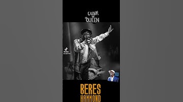 Thumbnail of beres hammond ❤️🙏❤️ #reggae #reggaemusic