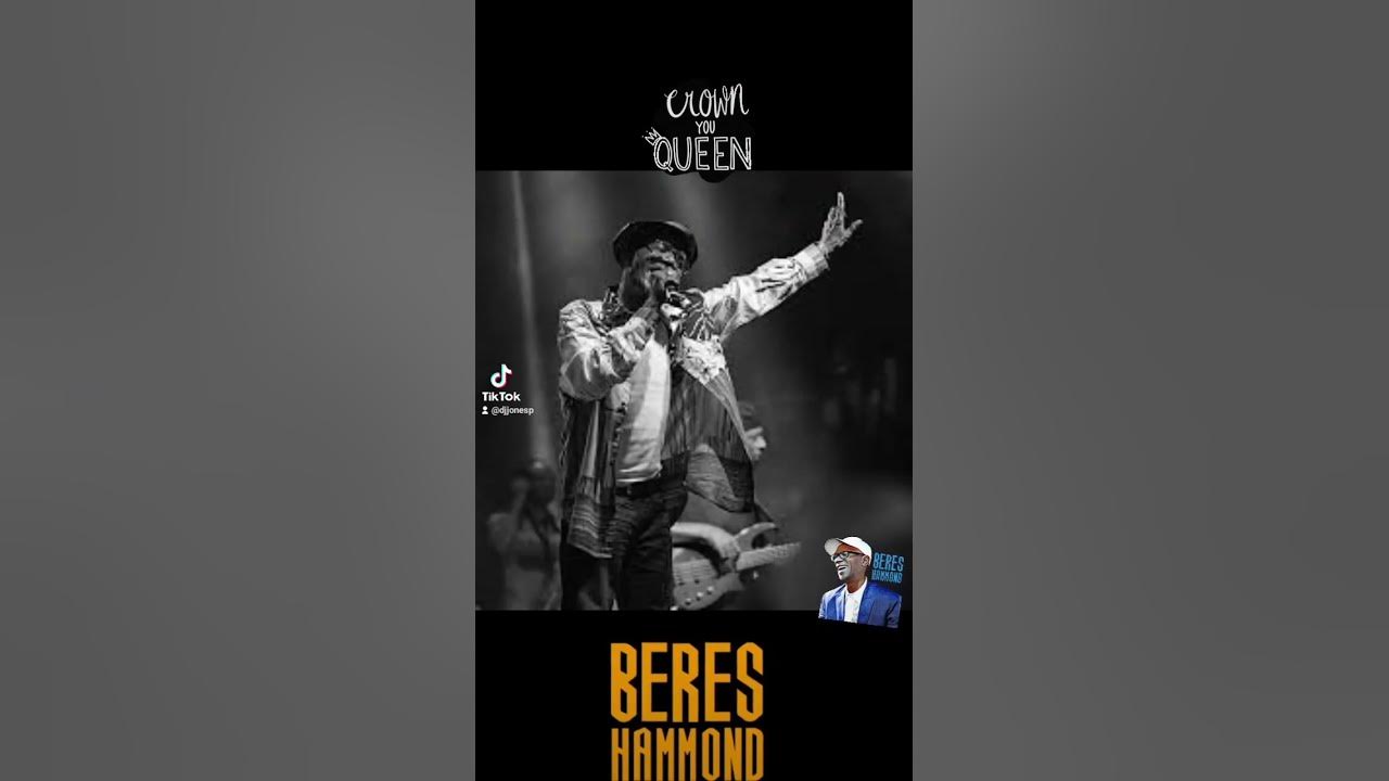 beres hammond ❤️🙏❤️ #reggae #reggaemusic