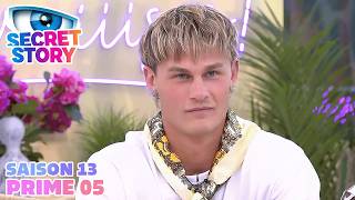 Secret Story 2025 : Retour des légendes et élimination choc ! | S13 PRIME 05