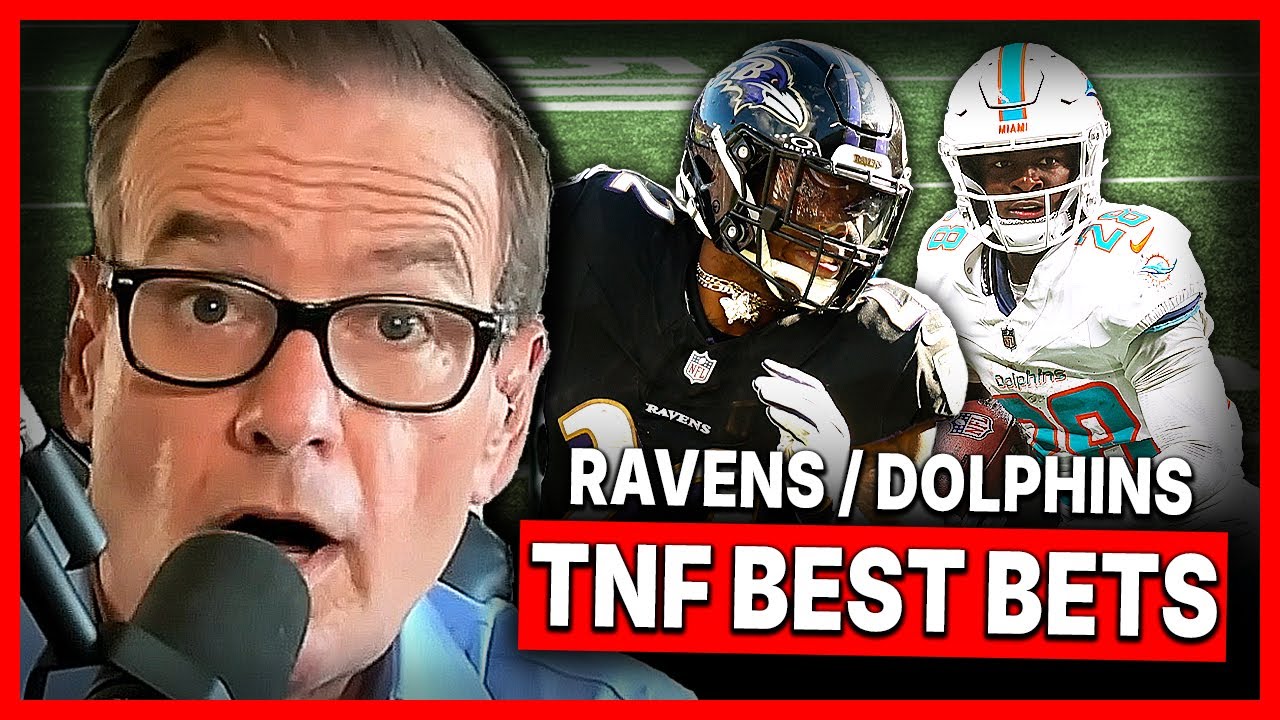 Самые точные ставки Джона Хансена на матчи НФЛ 💰 | «Балтимор Рэйвенс» против «Майами Долфинс»