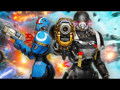 Space Marine 2 is Messy (In the BEST Way)