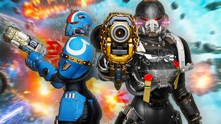 Space Marine 2 is Messy (In the BEST Way)