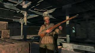 Sniper Elite V2 Co-op-Karlshorst Command Post W/ @MegaMetrx