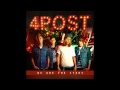 4Post - We Are The Stars (Radio Edit) - Official Audio