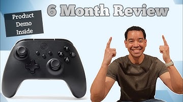 Next-Level Gaming: PowerA OPS v1 Wireless Controller for PC & Cloud Gaming Review!