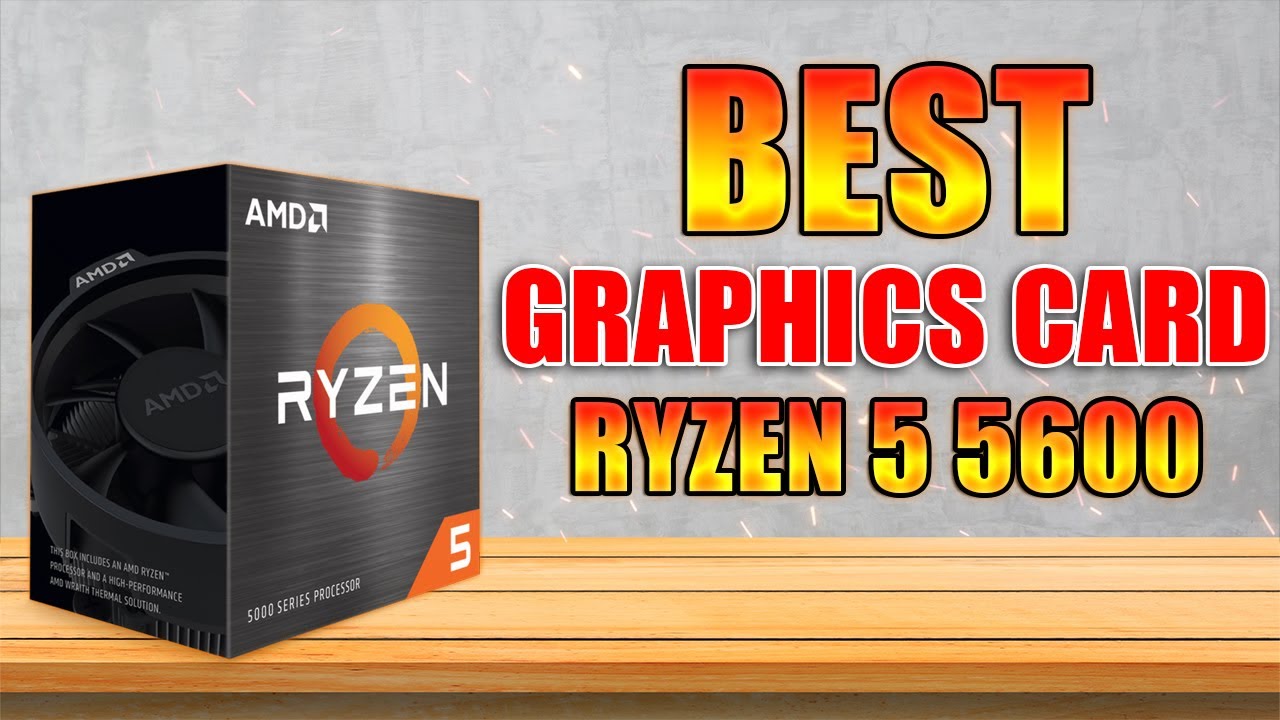 Grab AMD's excellent value Ryzen 5 5600 from  for just £118