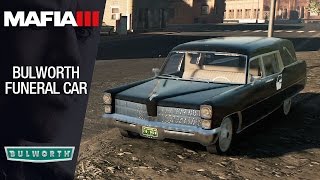 Mafia 3 - Bulworth Funeral Car screenshot 5