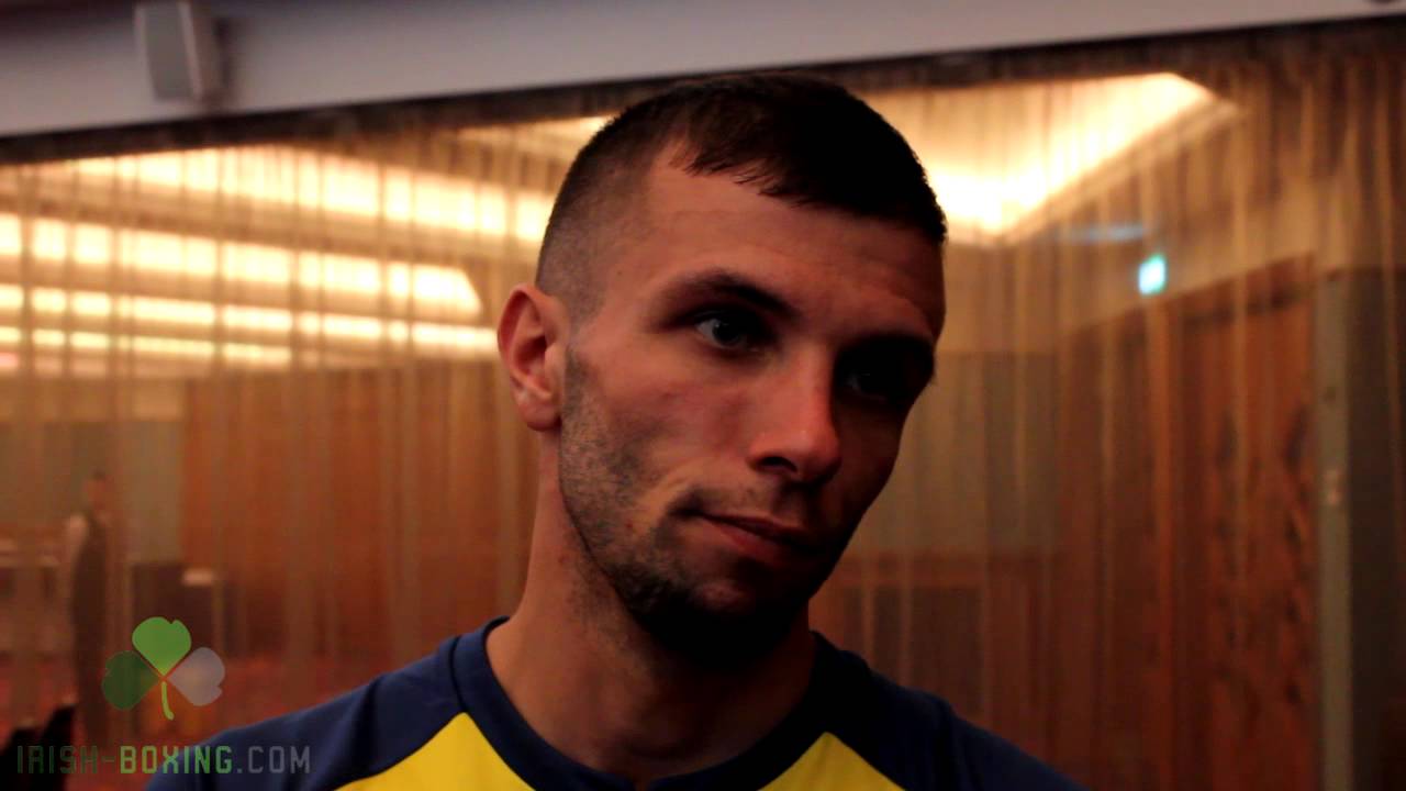 Anthony Cacace: It's good be back