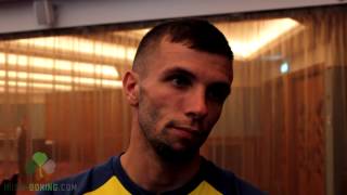 Anthony Cacace Its Good Be Back