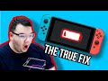 Nintendo Switch DIES FAST! Let&#39;s FIX IT!