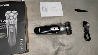Enchen Blackstone Electric Shaver Man 3D Trimmer Shaver