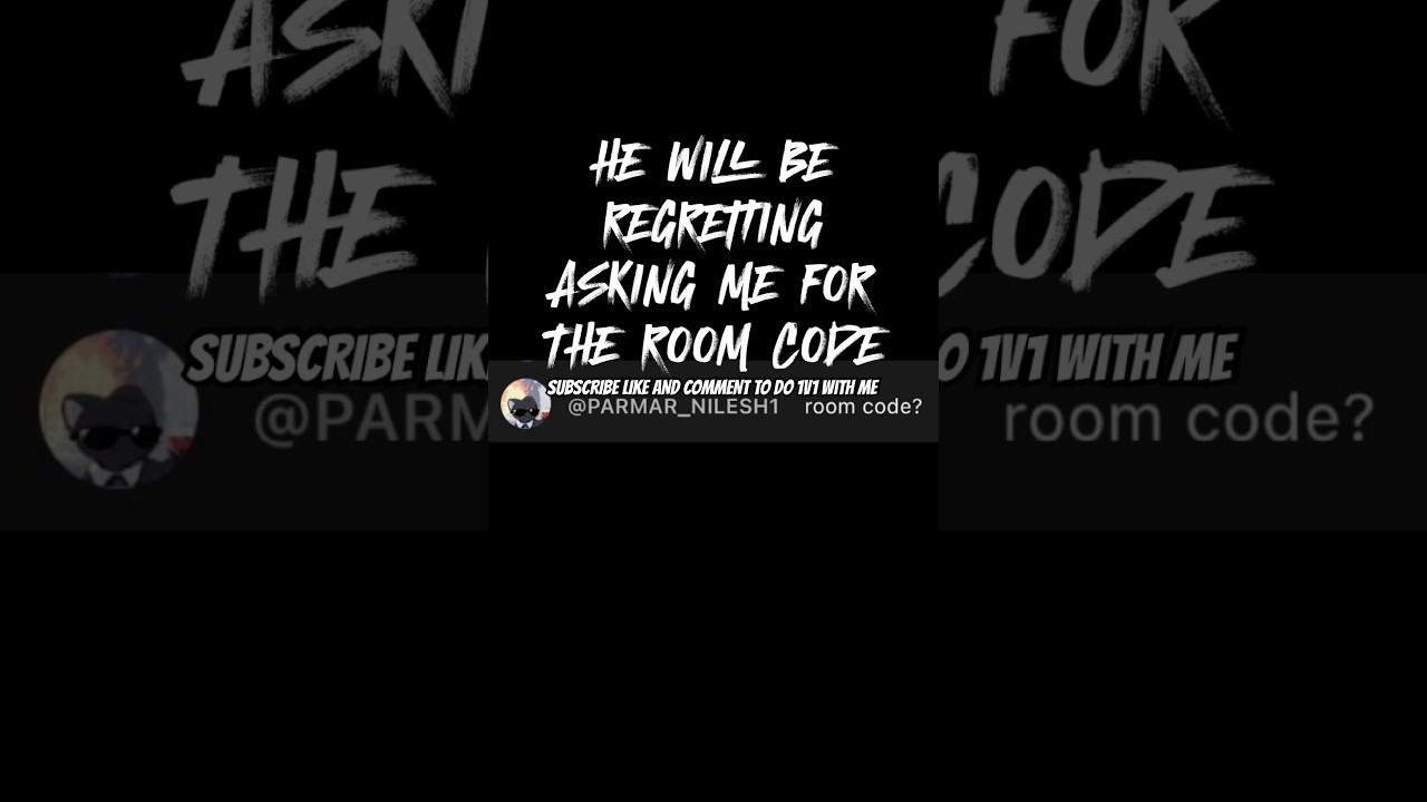 1 v 1 has become a ego satisfying therapy for me. 