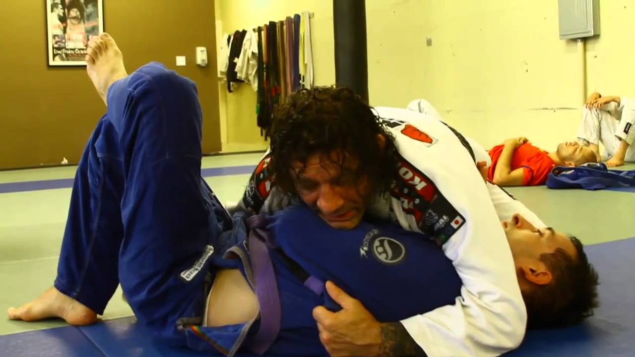 Kurt Osiander S Move Of The Week Demoraliser Choke