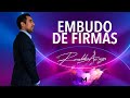 Embudo de firmas