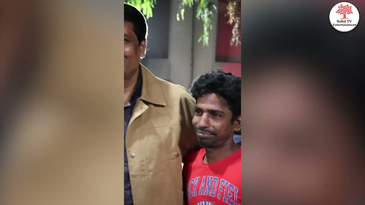 Abjith stills |Trimukha Movie Pre Release Event   | Sunny Leone | Yogesh Kalle | Akriti Agarwal |