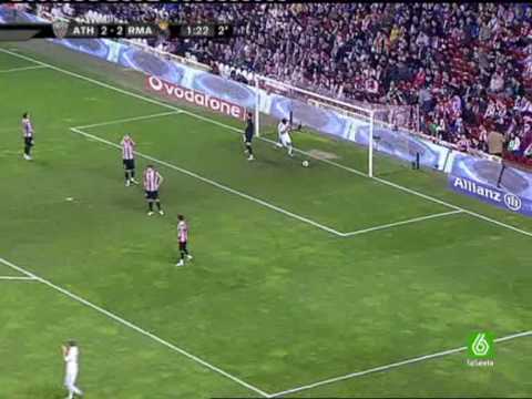 La Liga. "Атлетик" - "Реал Мадрид". Статистика - видео