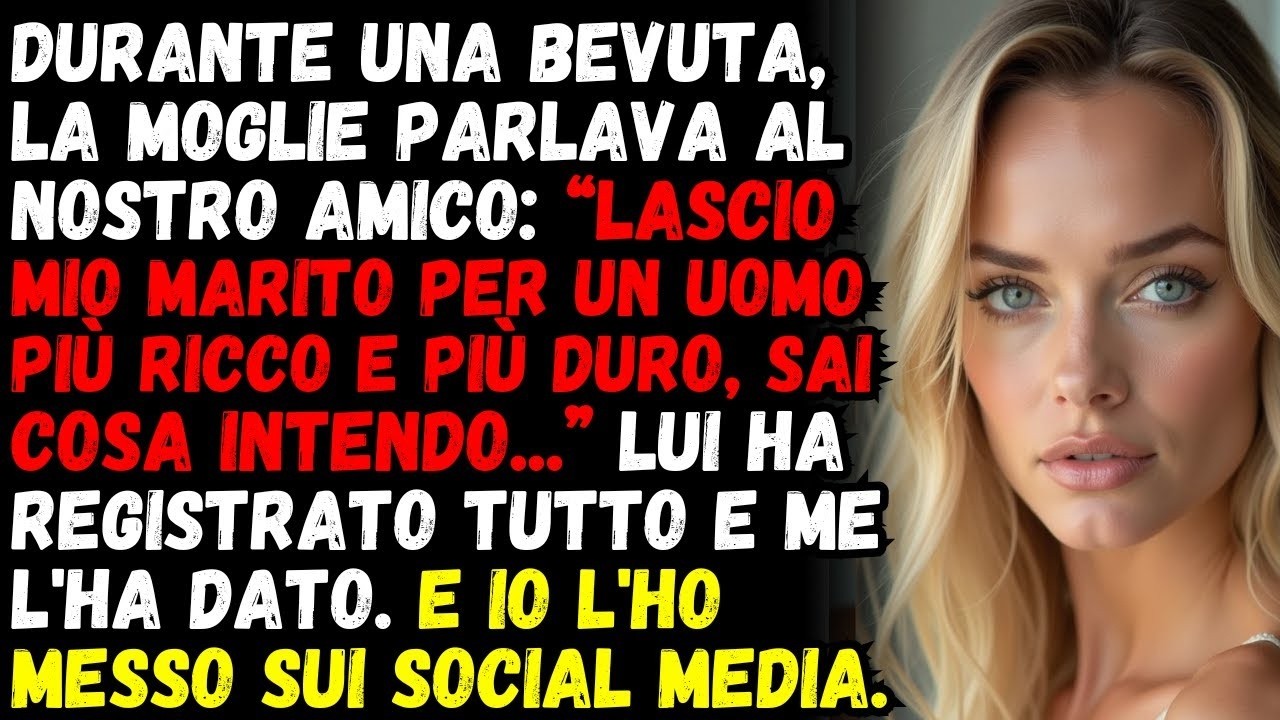 TRADIMENTO e Verità: Quando Ho Smascherato Tutto, la Mia Vita è ...
