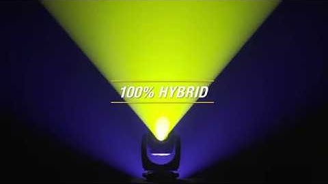 Claypaky Sharpy Plus - official video