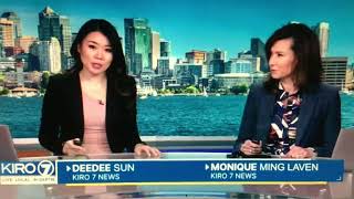 KIRO 7 News at 4pm Saturday breaking news open March 2, 2024