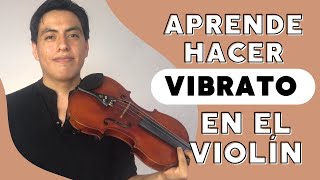 😱Aprende hacer VIBRATO en el Violín🎻