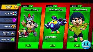 I Opened EVERY GIFT in Brawl Stars & Got LEGENDARY! 😱 (INSANE LUCK)