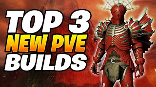 Top 3 NEW PVE Builds In SEASON 3! New World PVE Build 2023