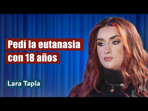 Chica Trans: Operación de Cambio Denegada, Sufrir Paraplejia y Ley Trans (Lara Tapia)