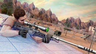 Elite Sniper Commando Shooter (by Tag Action Games) Android Gameplay [HD] screenshot 4