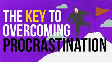 How To STOP Procrastinating and MAXIMIZE Your Productivity