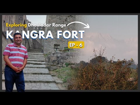 EP 6 Palampur to Kangra fort to Shri Chamunda Devi temple  |  Himachal Pradesh Tour