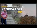 Ep 6 palampur to kangra fort to shri chamunda devi temple    himachal pradesh tour