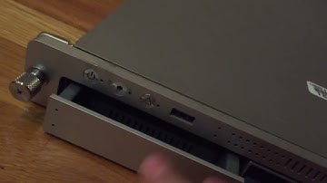 My Xserve that I just got!! Early 2008