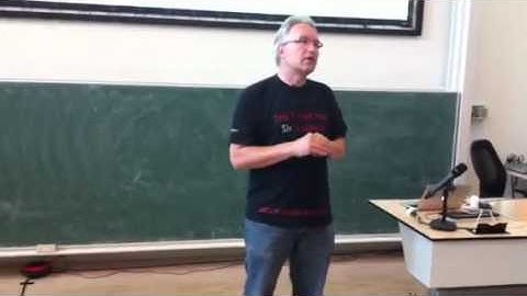 Keynote World IPv6 Day