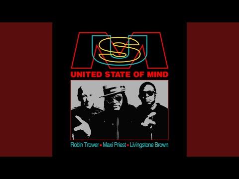 Maxi Priest — United State of Mind