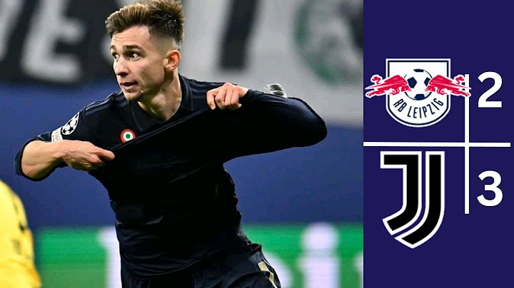 Leipzig Vs Juventus 2 - 3 highlights Champions League 2024/25 Round 2