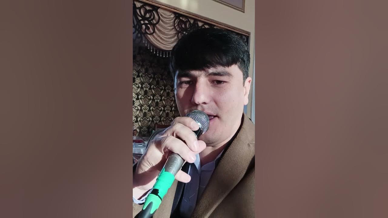 ДУЭТ АЗ МАН ЧУДО ОШИКИ ШЕРАЛИ КУРБОНЗОД ВА УМЕД АЛИБОЕВ - YouTube